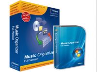 Teklora Music Organizer