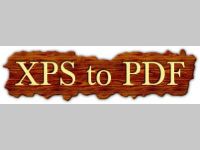 XPS to PDF