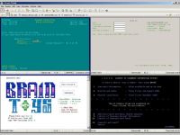 z/Scope Classic Terminal Emulator