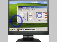 LYMAG Magnifier