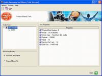 DBF Database Recovery