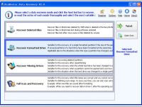 DiskGetor Data Recovery 2.0.5