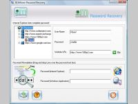 Recover Email Password