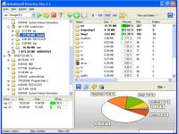 Software disk space manager
