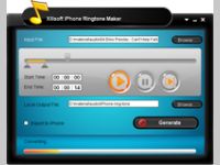 Xilisoft iPhone Ringtone Maker