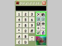 DTMF Dial