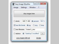 Easy Image Modifier