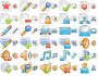 Small Online Icons 2008.1