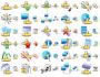 Small Network Icons 2009.1