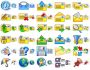 Small Email Icons 2008.1