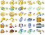 Small Business Icons 2009.3
