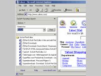 DzSoft Favorites Search