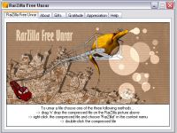RarZilla Free Unrar
