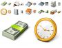 Free Business Desktop Icons 2009.2