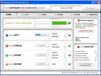 CyberDefender Internet Security