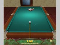 3D Billiards Online Games