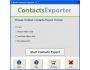 Outlook Contacts to vCard 1.2