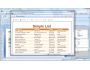Stimulsoft Reports Designer.Web 2009.2