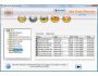 NTFS lost data retrieval software salvage data deleted due to FDisk command used for formatting hard disk to create a new partition.