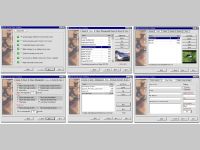 Easy screen saver workshop