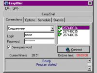 Easy2Dial