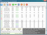 Socks Proxy Checker