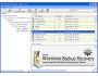Microsoft Windows Backup Recovery 4.2