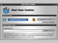 Real Clear Cookies