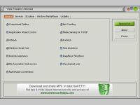 Vista Tweaks Unlocked