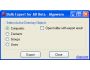 Algoware Active Directory Bulk Export 1.0