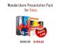 Wondershare Presentation Pack 1.0.0