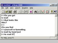 eClean 2000