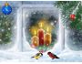 Christmas Candles Screensaver 1.0