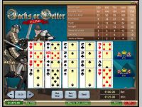 Jacks Or Better Video Poker Portable