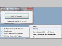 GaCaS Clipboard Cleaner