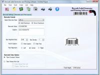 Bar Code Makers and Printer