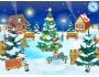 Christmas Yard Screensaver 1.0