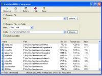 Absolute HTML Compressor