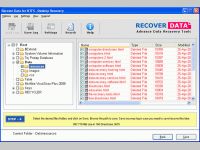 Windows NTFS Data Recovery Software