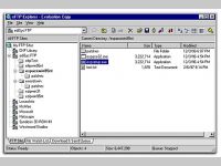 eFTP Explorer
