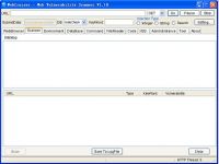 WebCruiser - Web Vulnerability Scanner