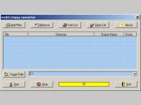 Rec&ts2mpg converter
