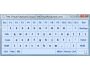 Free Virtual Keyboard 2.5