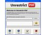 Unlock PDF Files for Printing 3.0