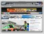NASCAR Nationwide Series Firefox Theme 1.1