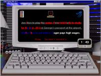 EliteTyping 2001.