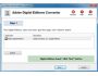 Digital Editions Converter 1.6.1