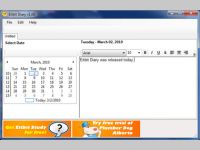 Eitbit Diary