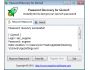 Password Recovery for Gizmo5 1.17.02.10