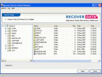 Netware Partition Recovery